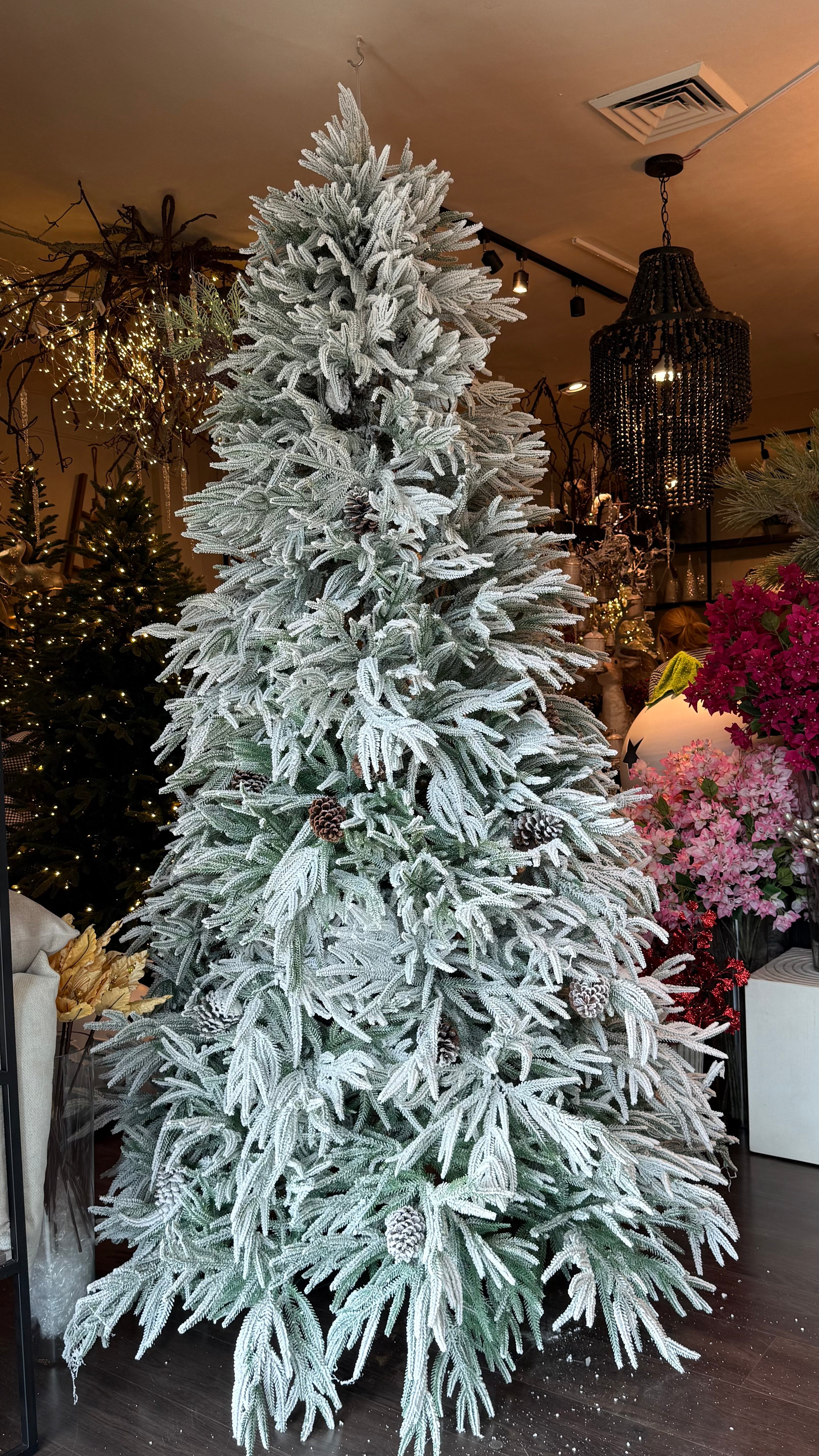 Colección Arboles de Navidad