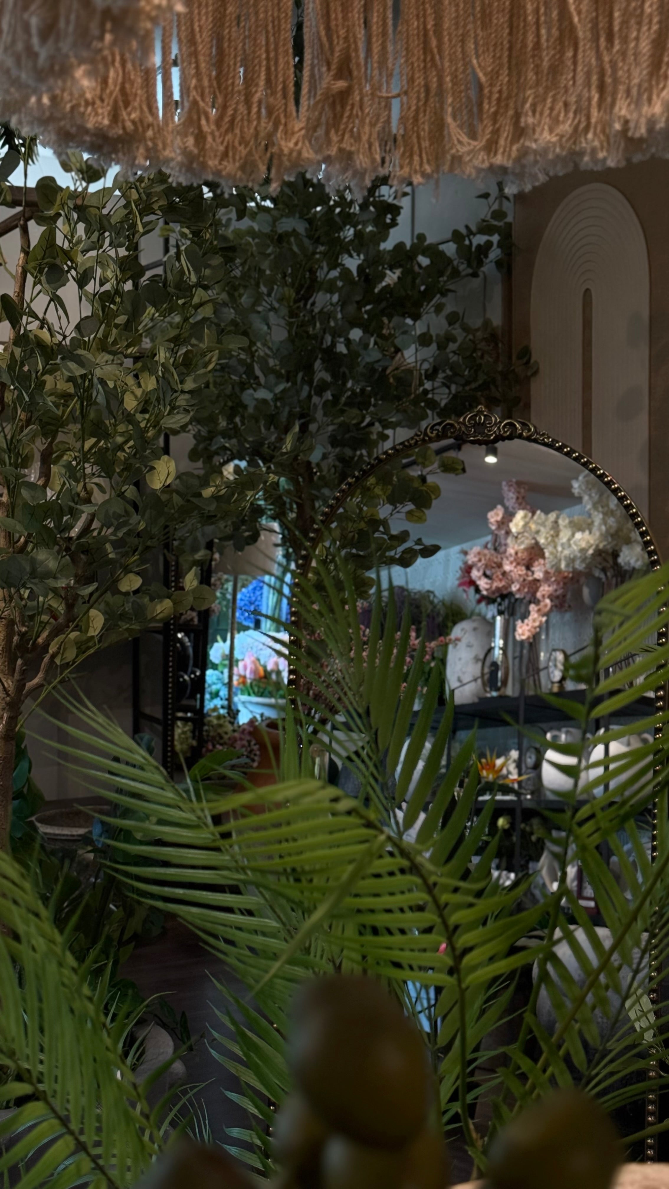 Colección Arboles Artificiales