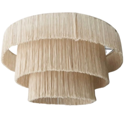 CANDIL MACRAME GRANDE