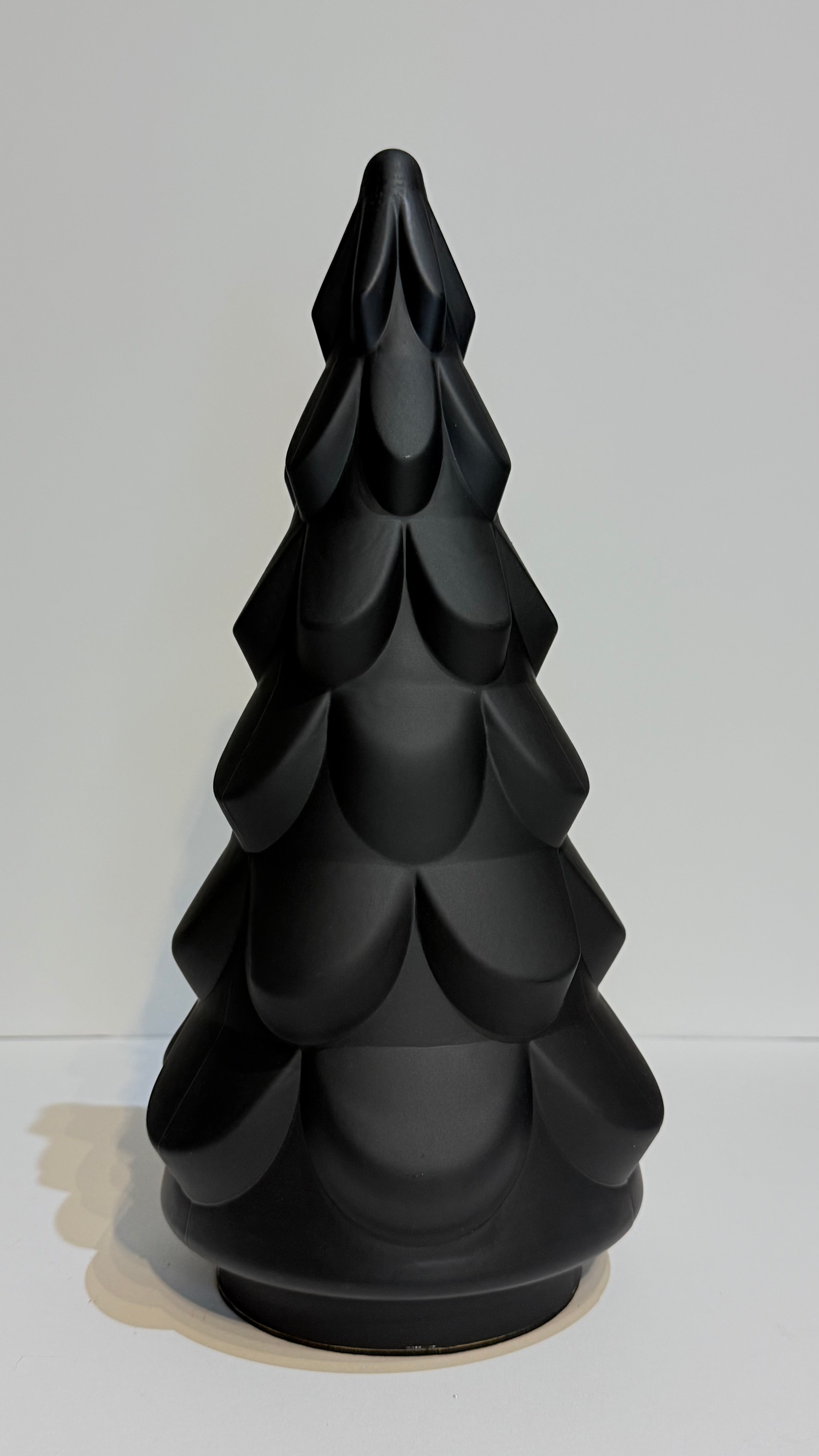 Pino geométrico mate Blanco /negro