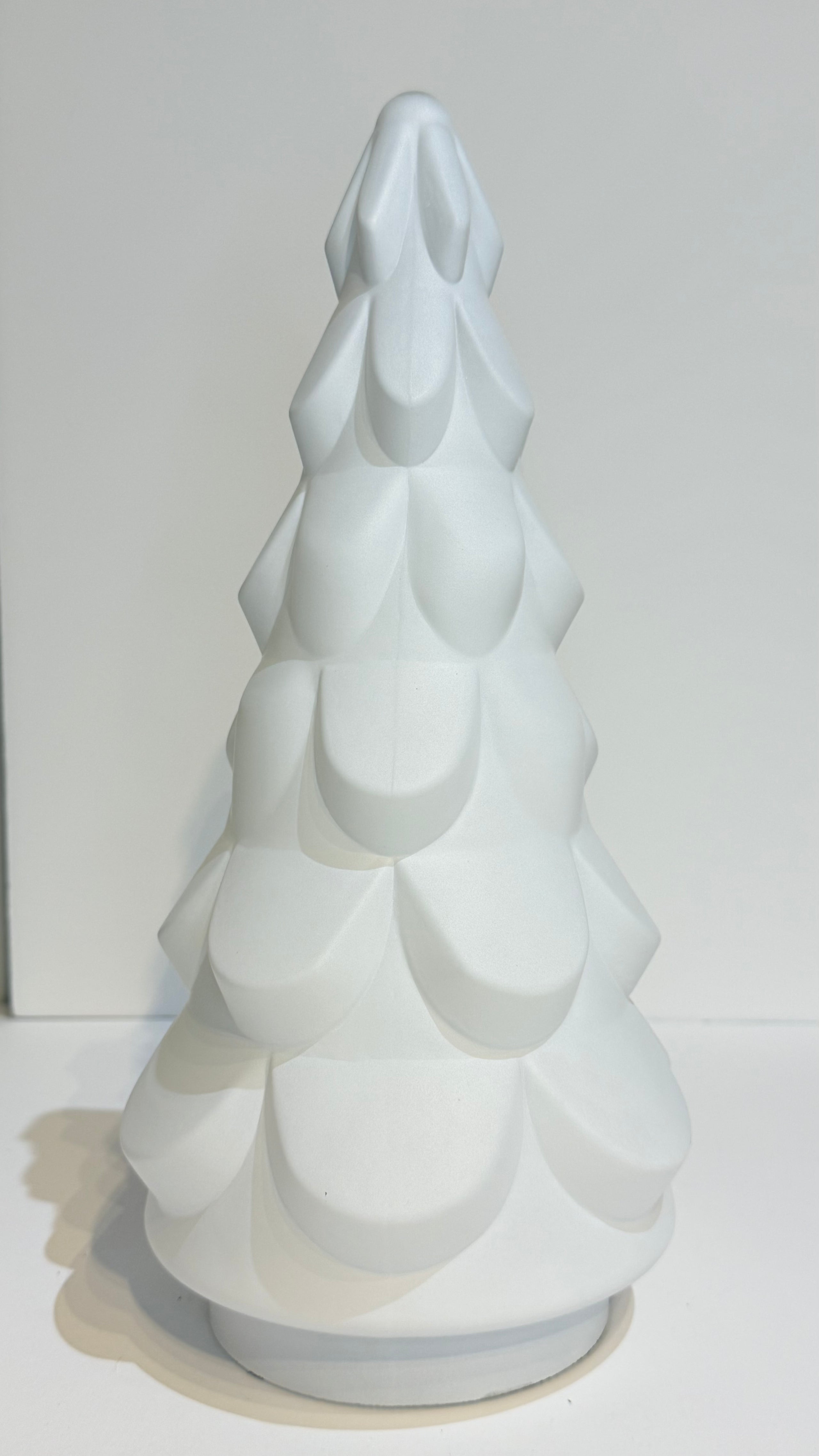 Pino geométrico mate Blanco /negro