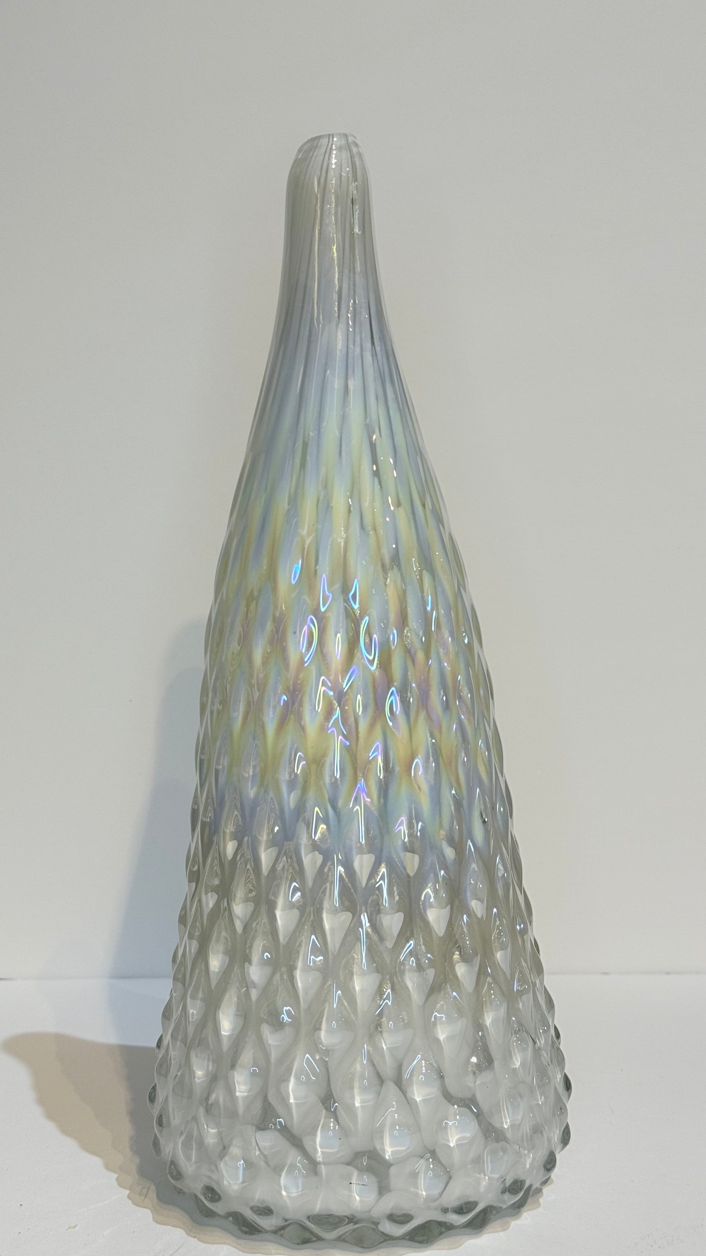 Pino de cristal grande