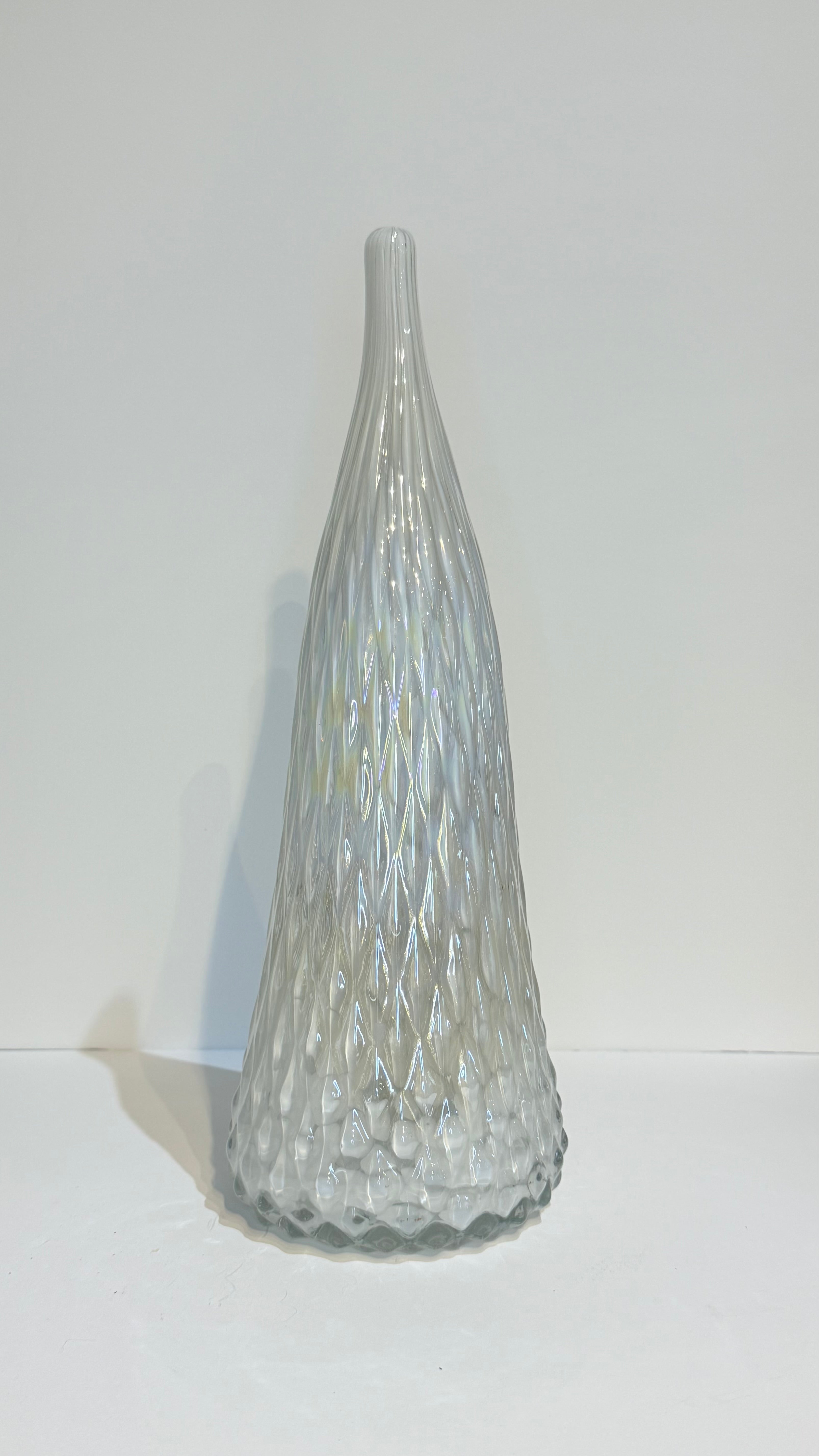 Pino de cristal grande