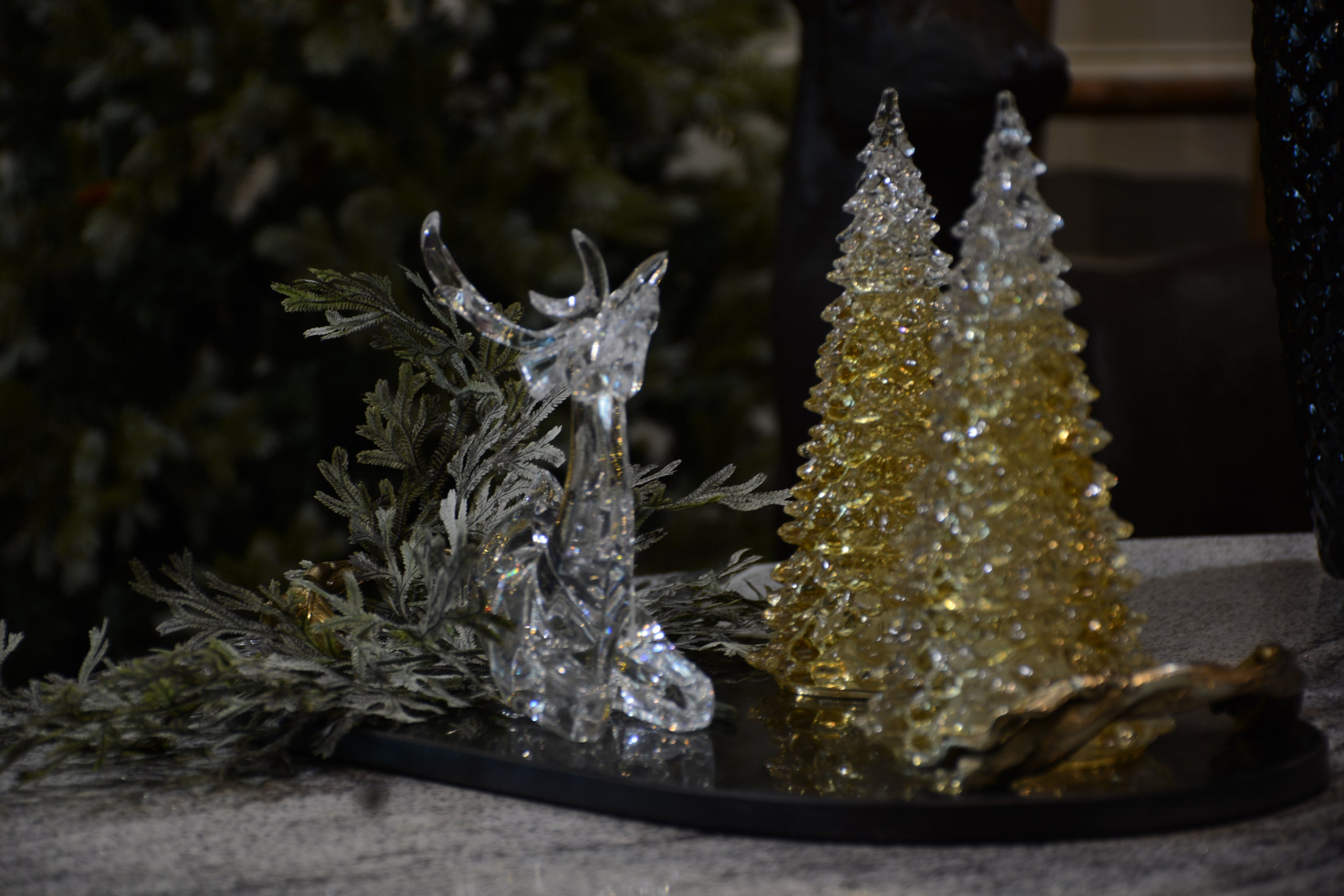 Reno transparente 18cm