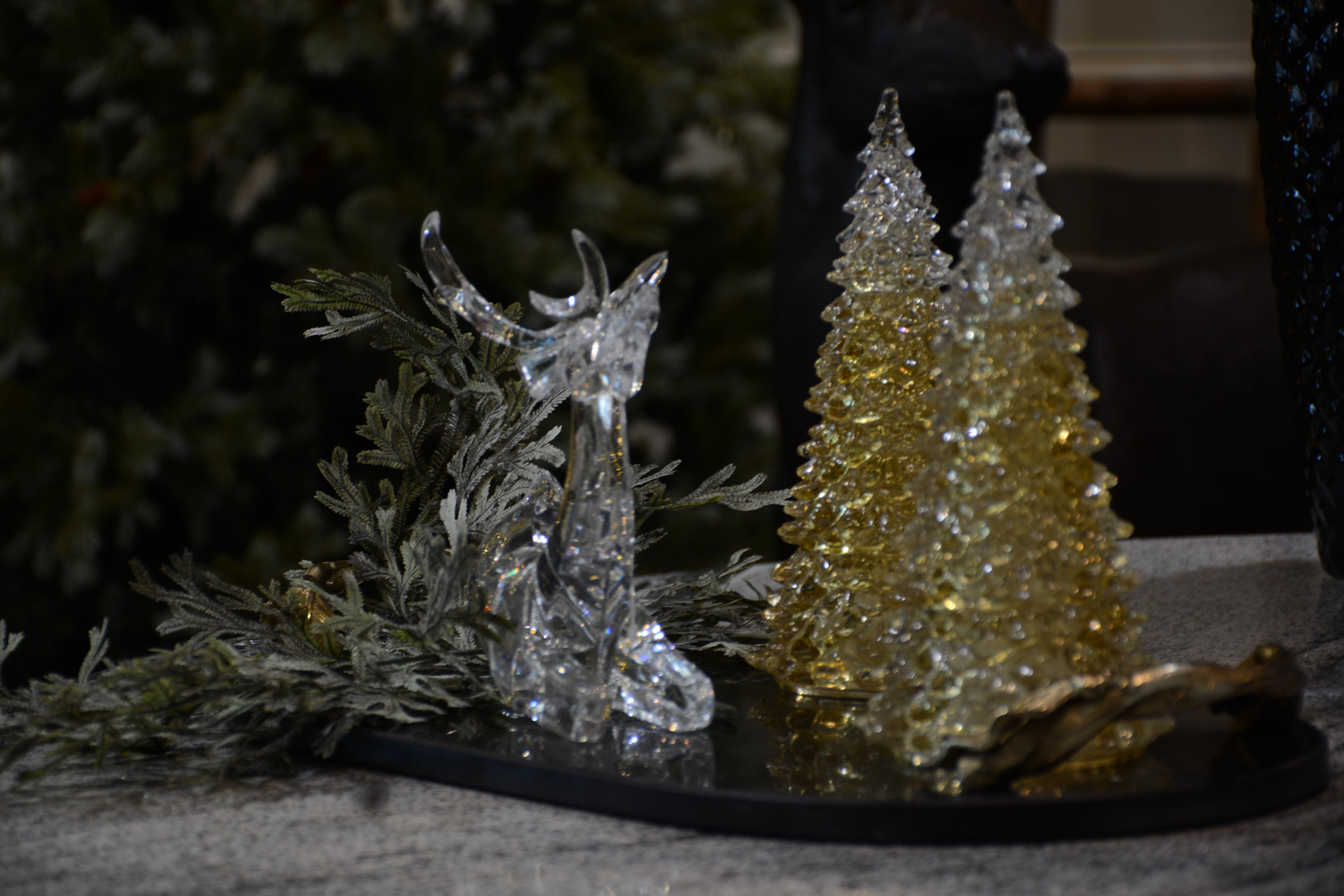 Reno transparente 18cm