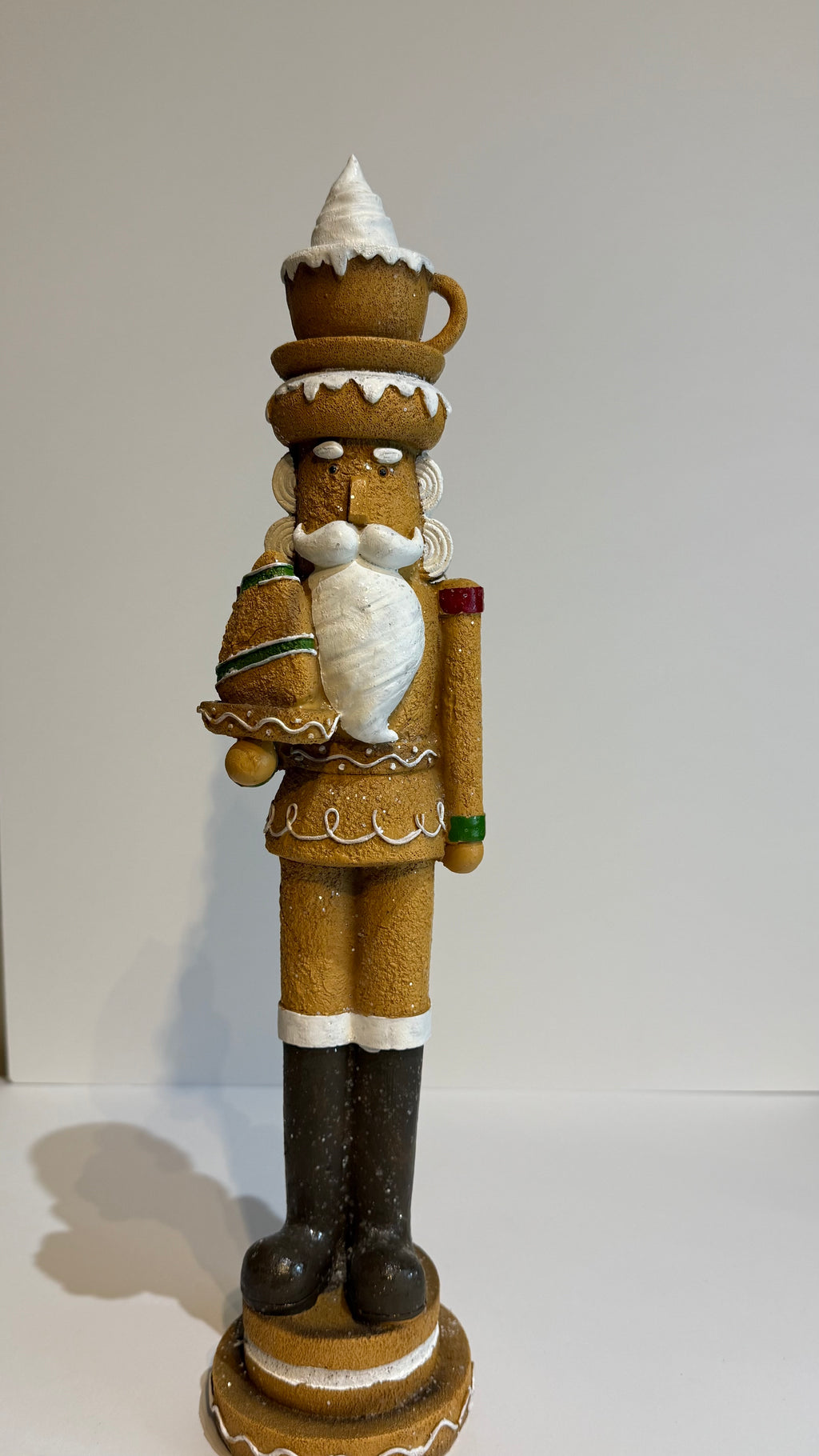 Cascanueces pastelero