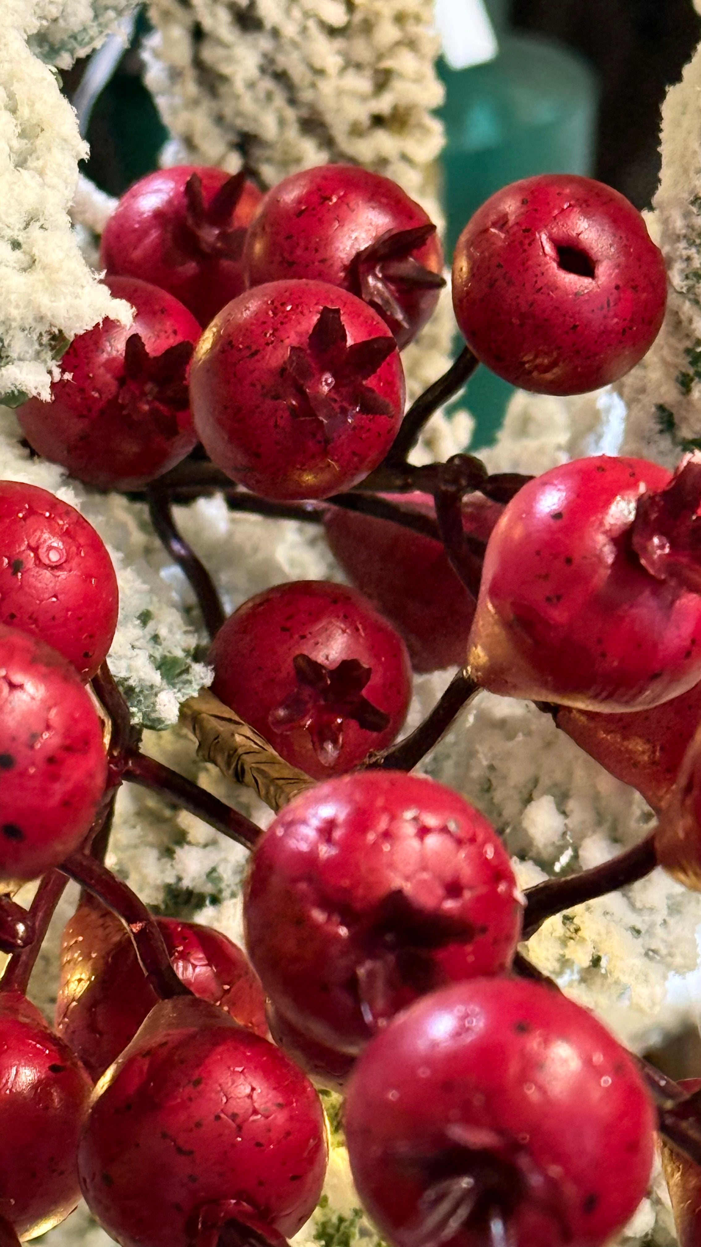 Pick de berry burgundy