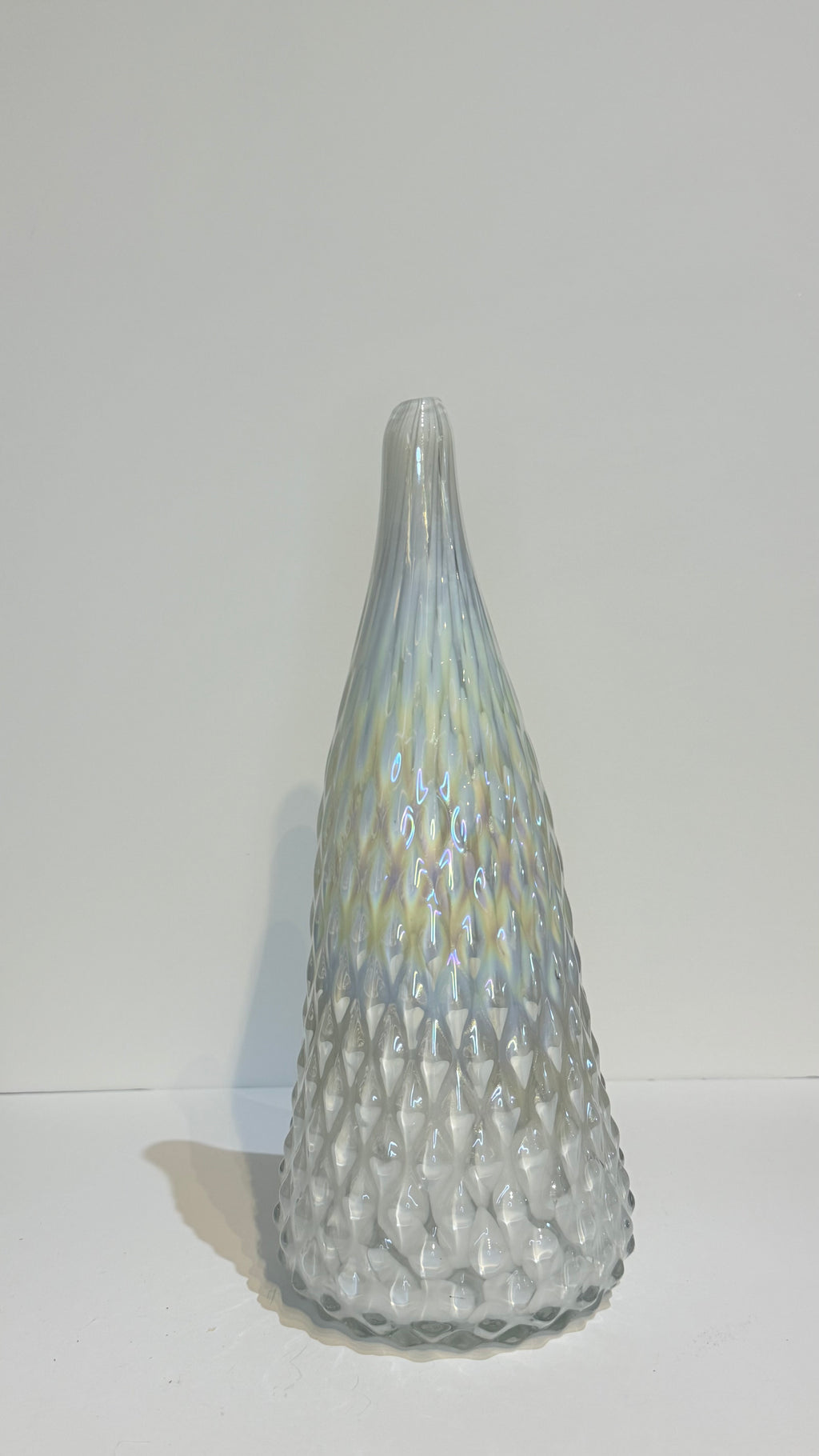 Pino de cristal tornasol