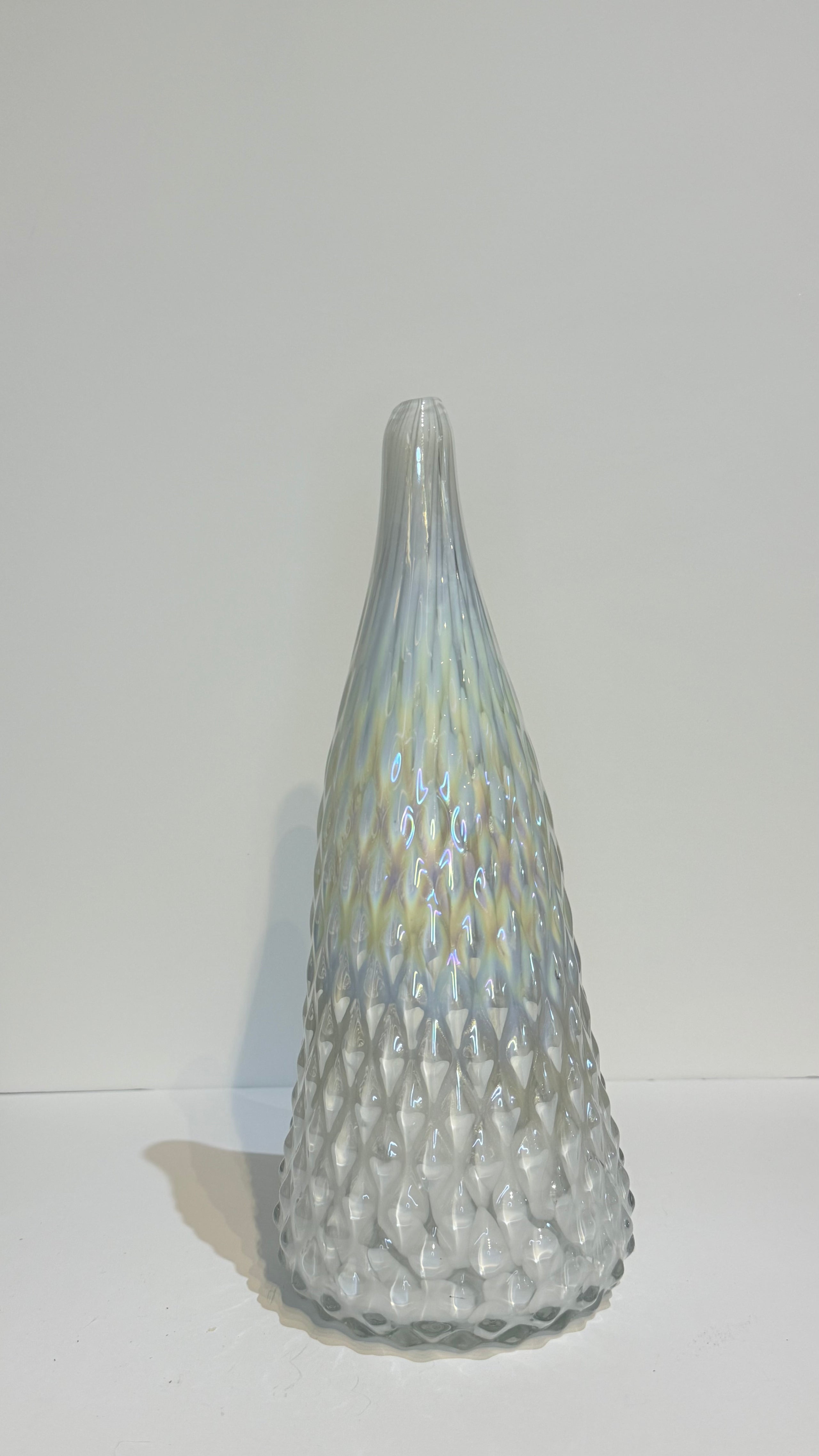 Pino de cristal tornasol