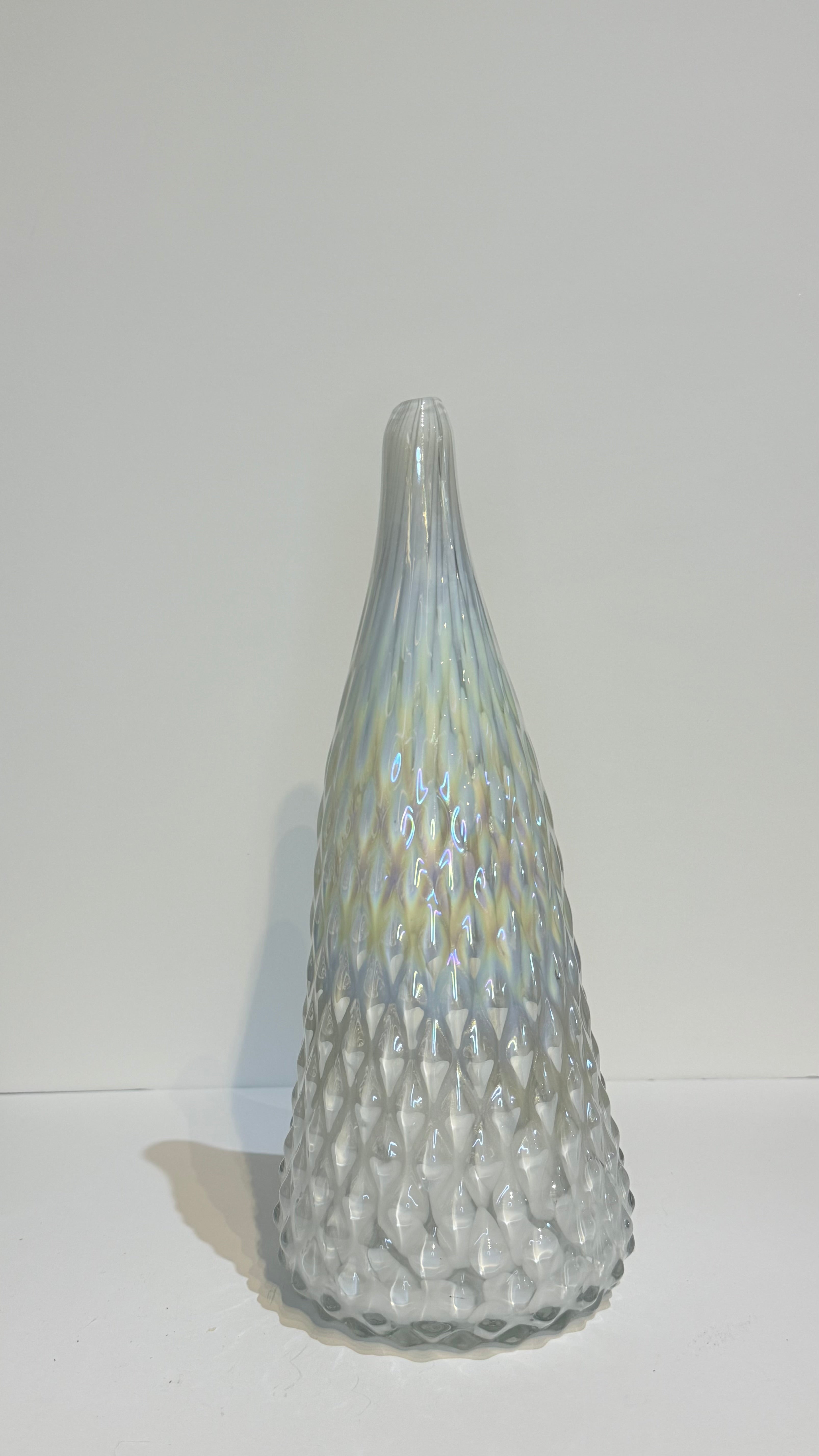 Pino de cristal tornasol