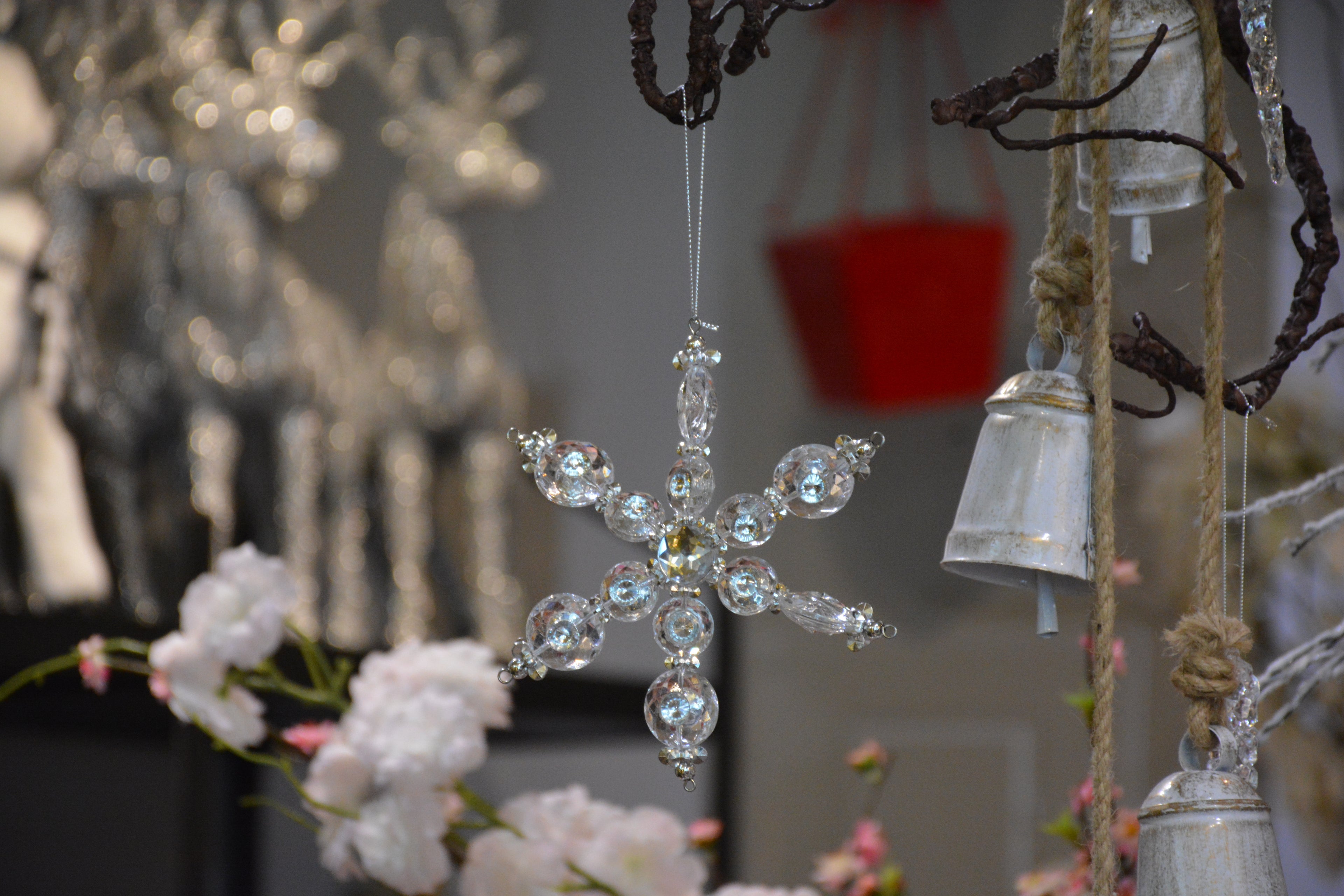 Copo de acrilico rosa