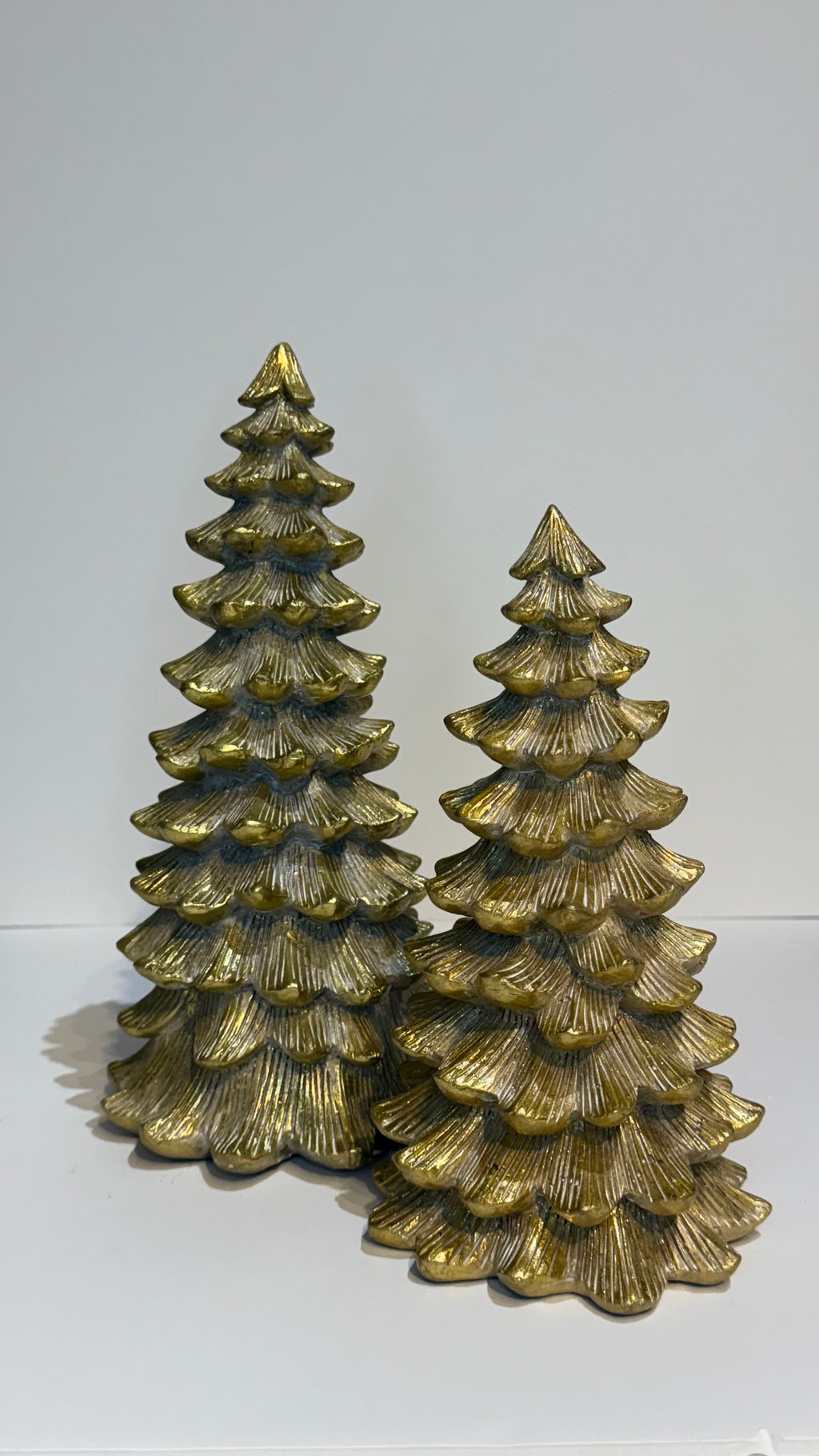 Set de pinos de Resina