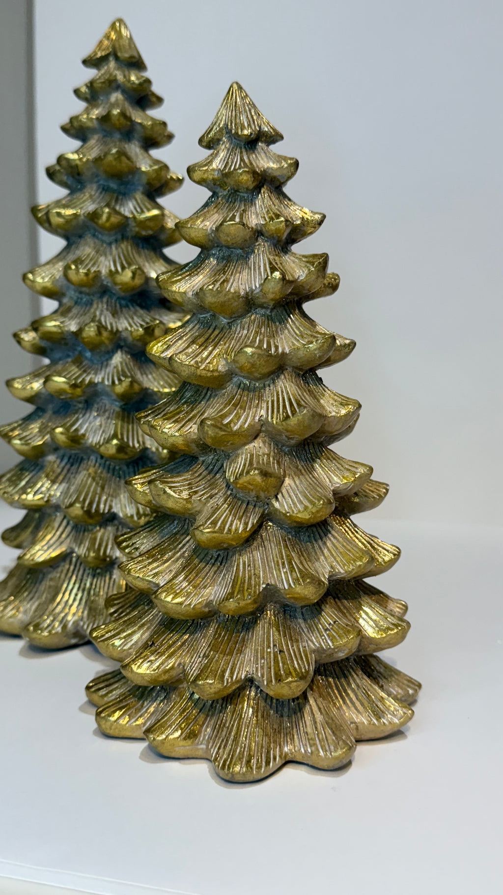 Set de pinos de Resina