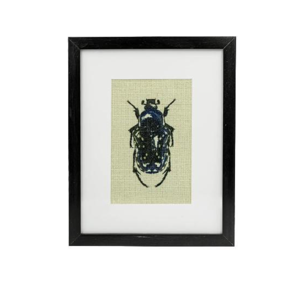 CUADRO BICHOS ENMARCADO 4 MODELOS DISPONIBLES