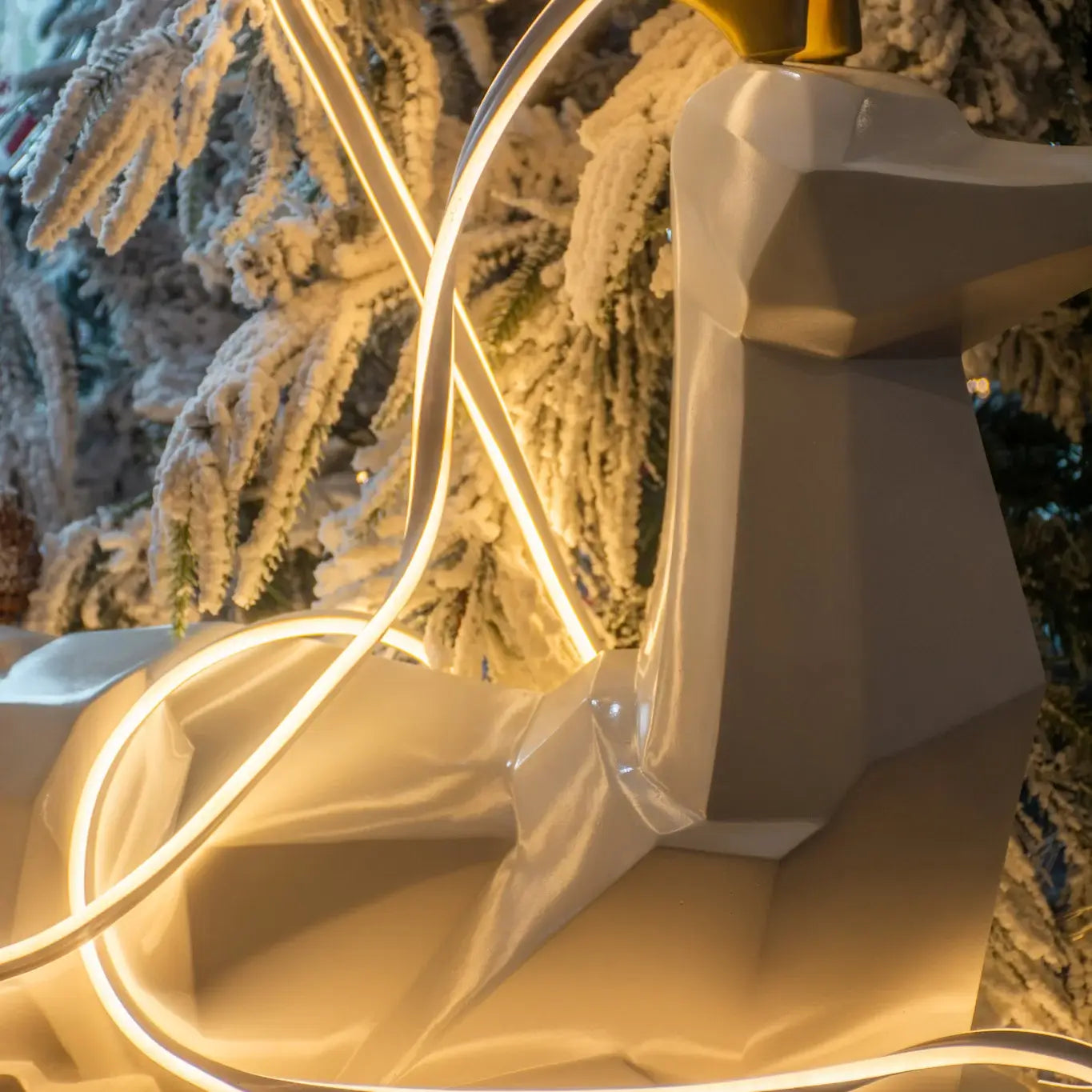 MANGUERA LED 10M CALIDA