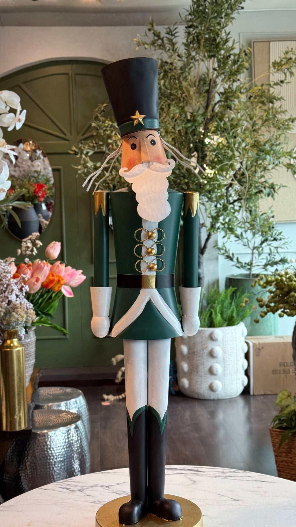 CASCANUECES DE METAL A90