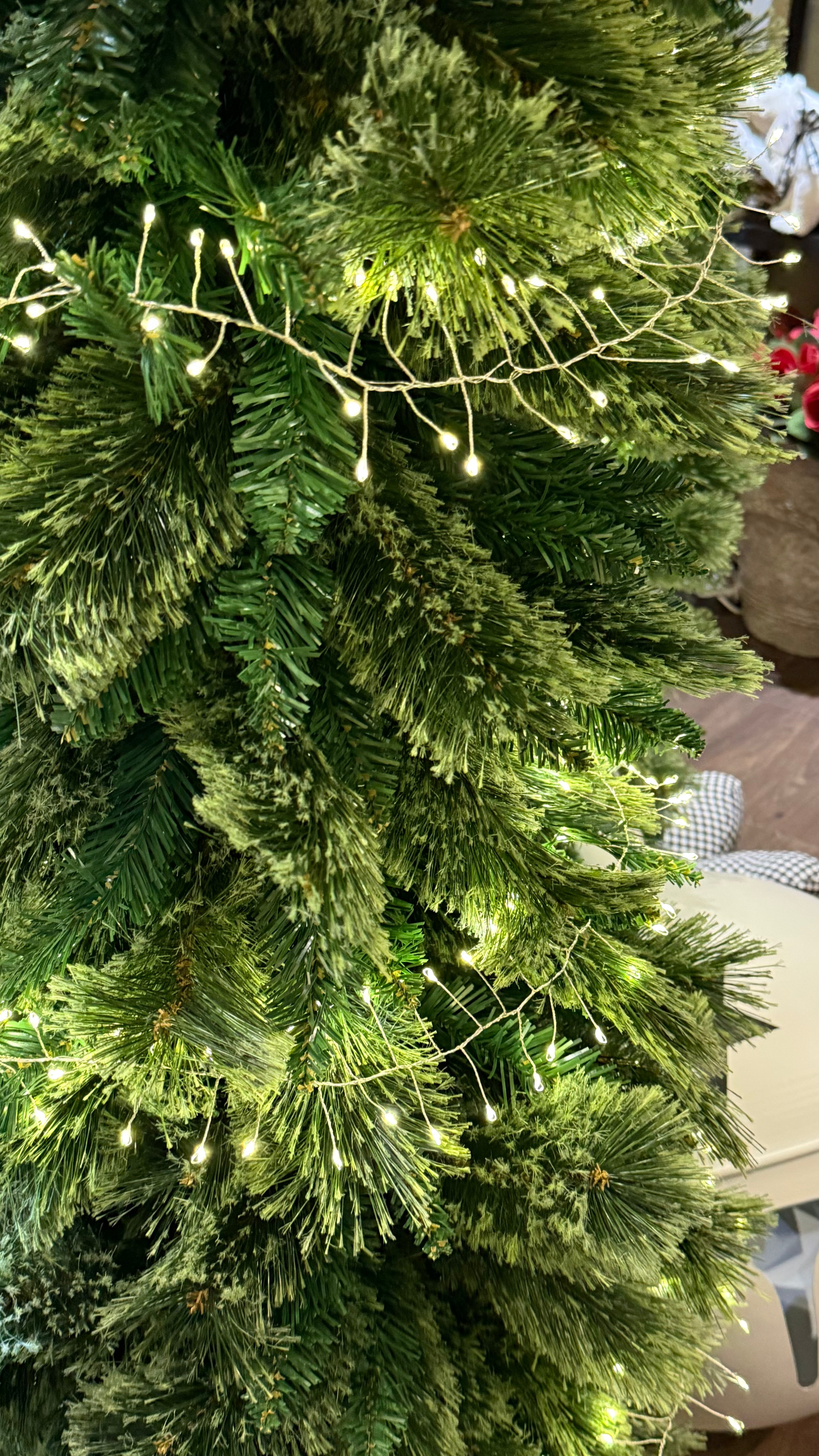 Guia de luz micro led de 300 focos