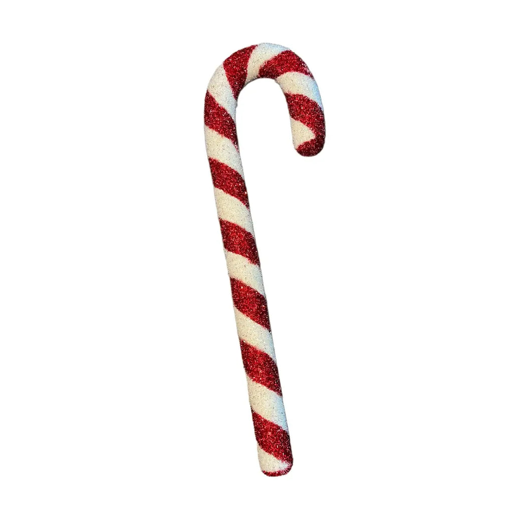 BASTON CARAMELO 91 CM ROJO/BLANCO