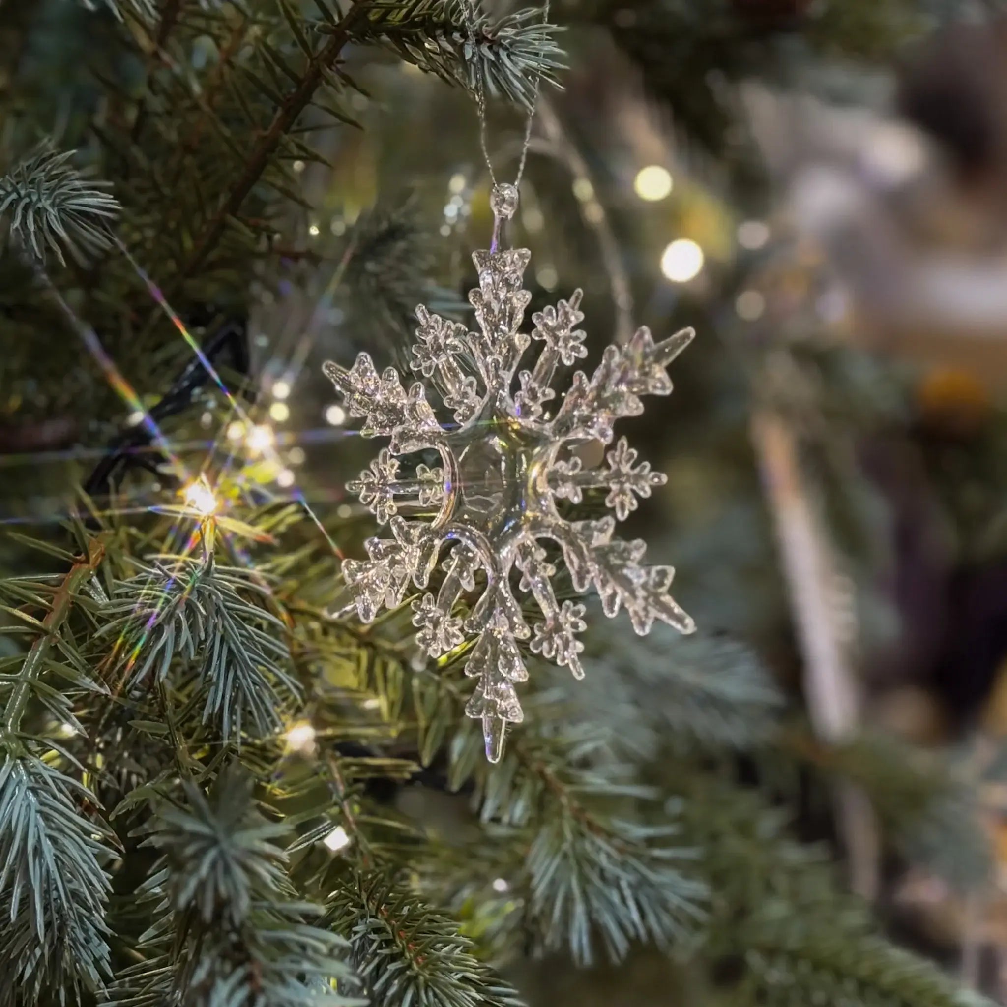 COPO DE NIEVE ACRILICO A10