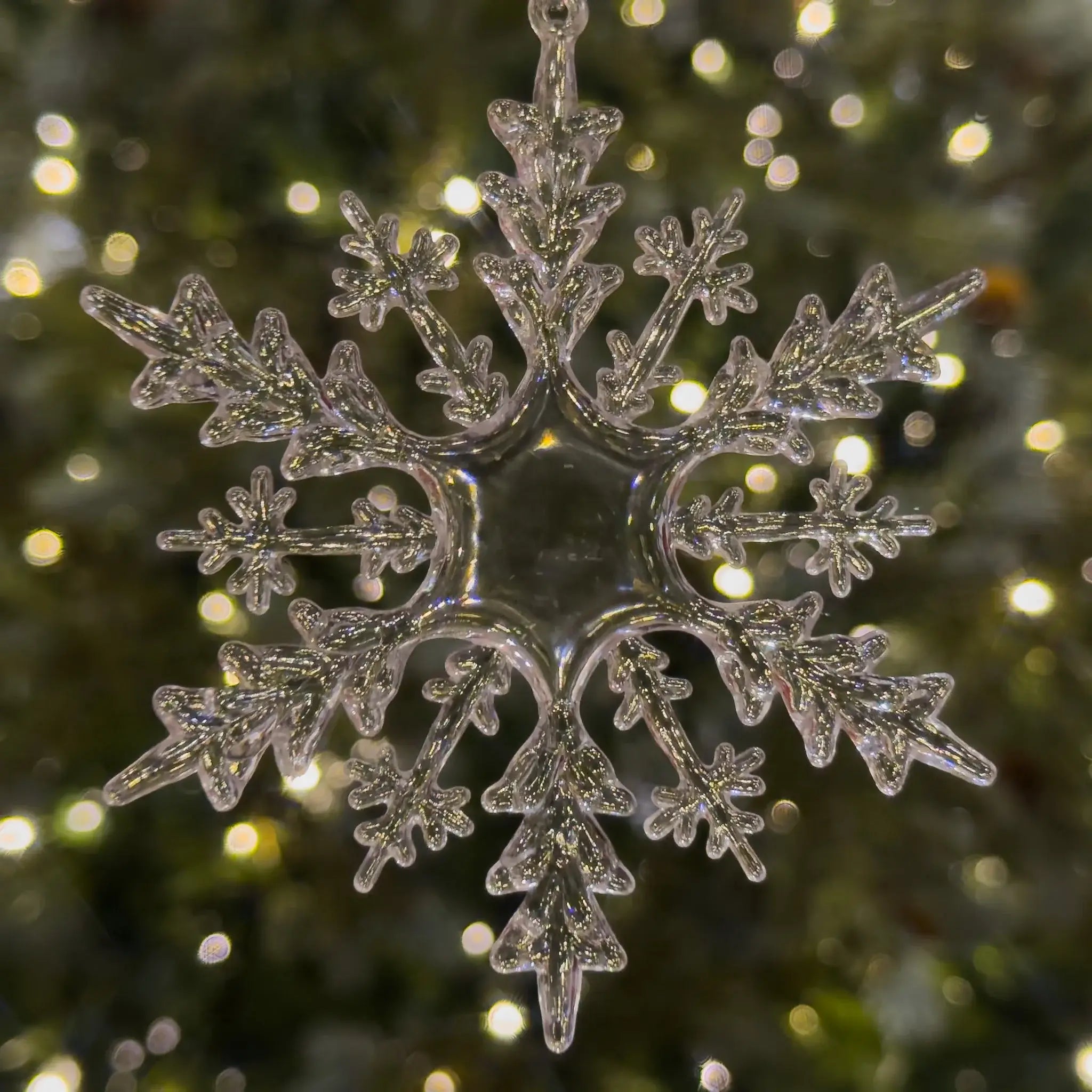 COPO DE NIEVE ACRILICO A10