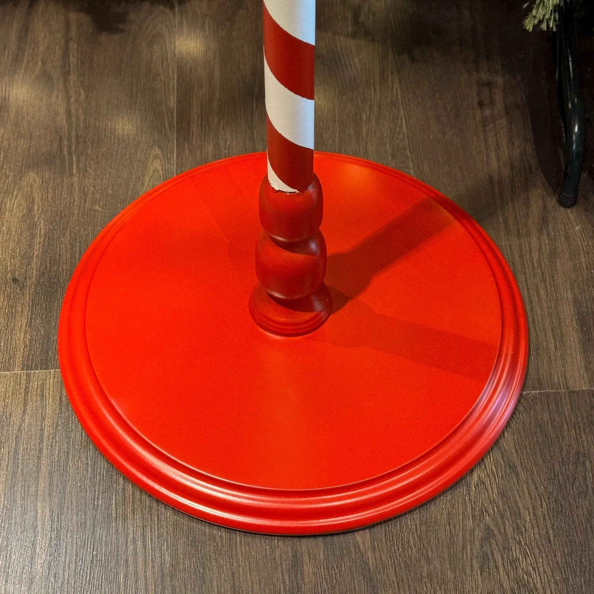 BUZON DE METAL ROJO A120