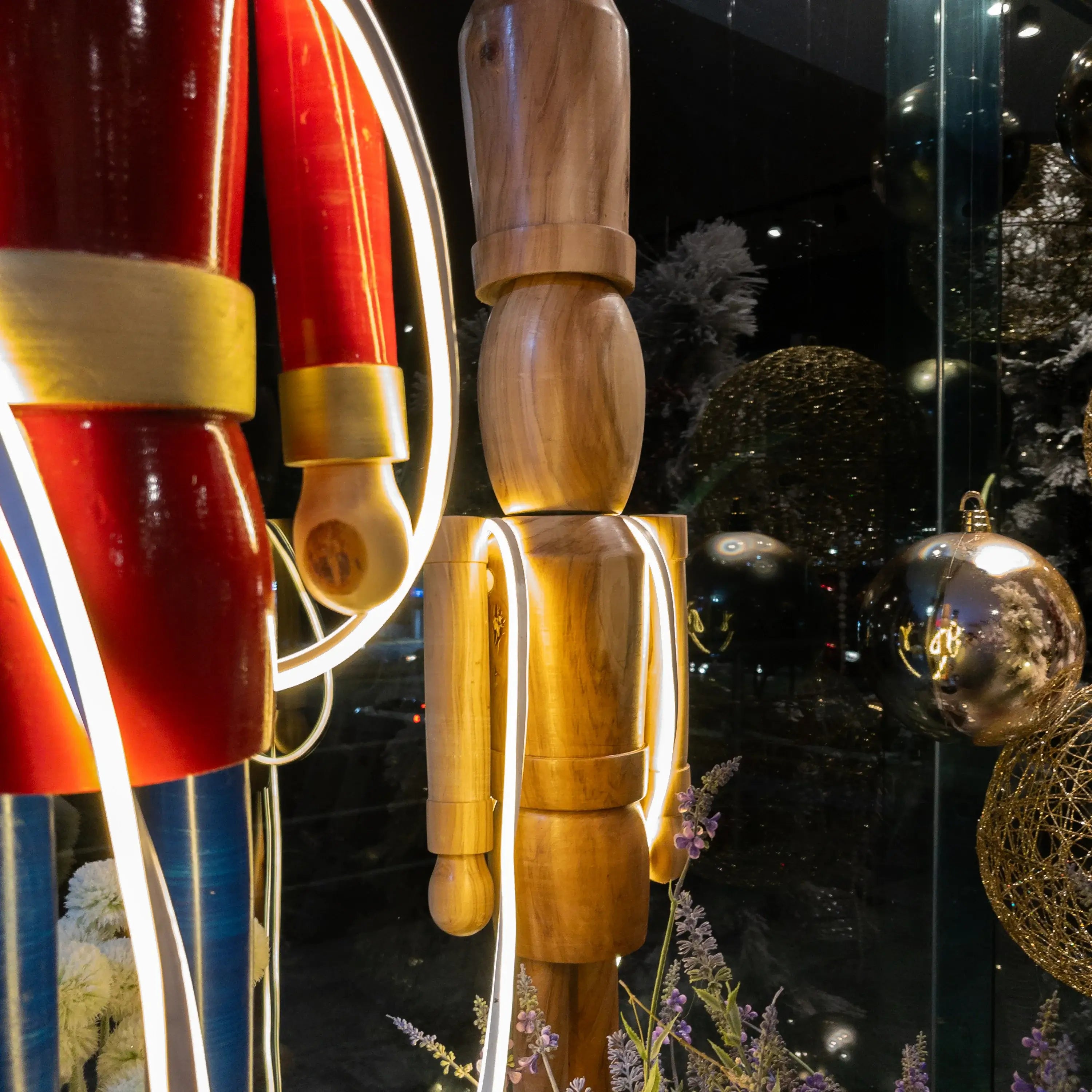 MANGUERA LED 10M CALIDA