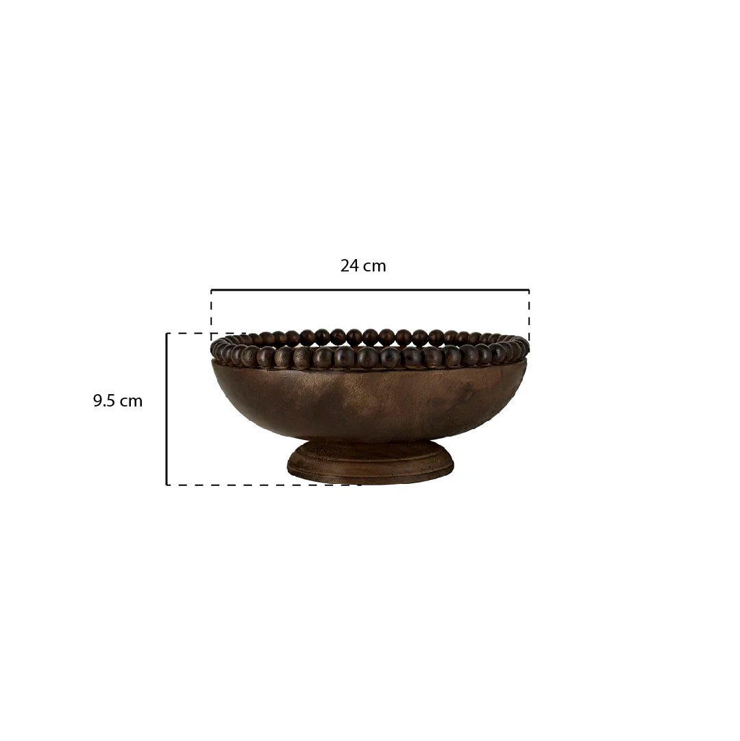 CUENCO DE MADERA CAMERUN I