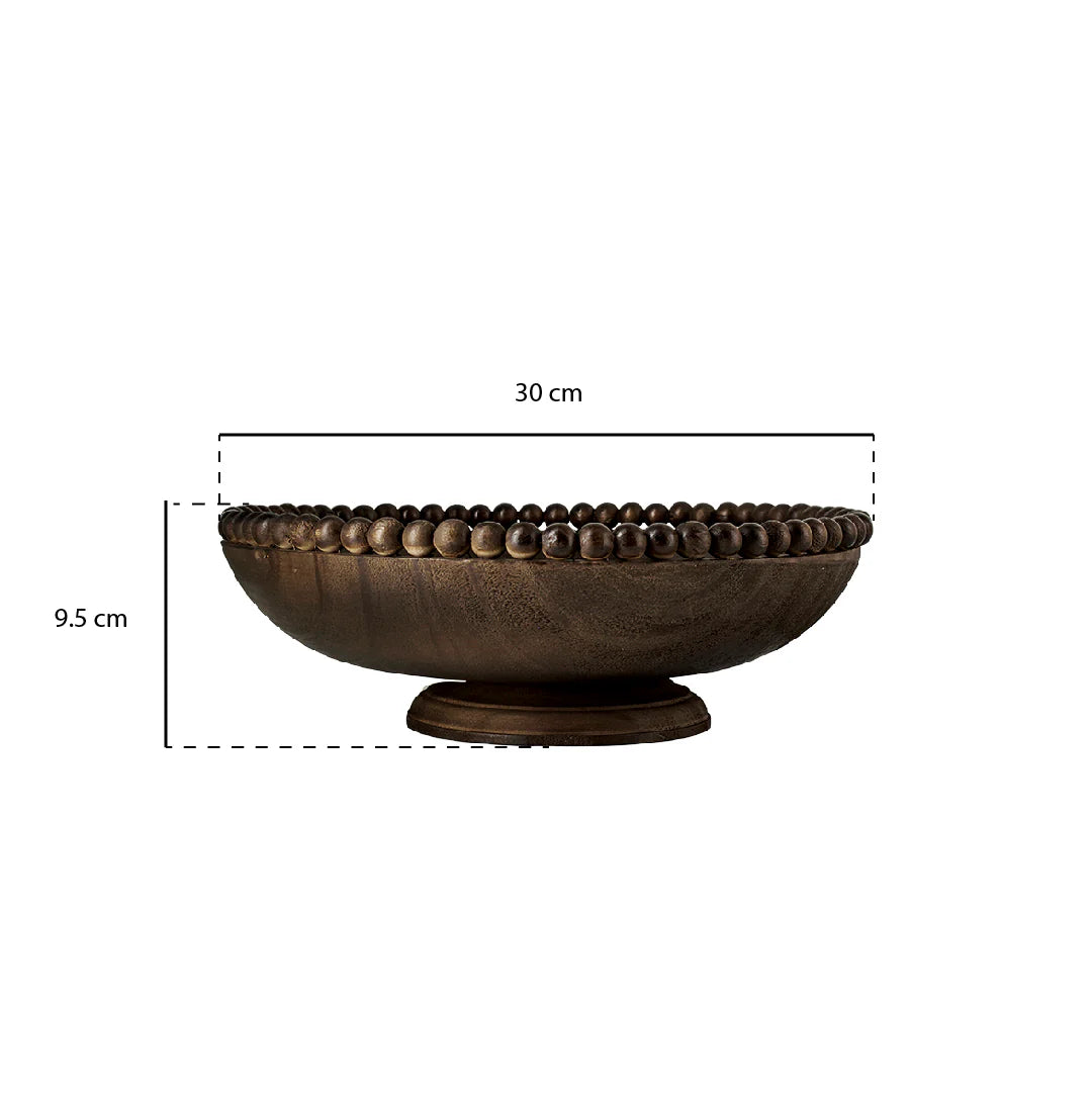 CUENCO DE MADERA CAMERUN II