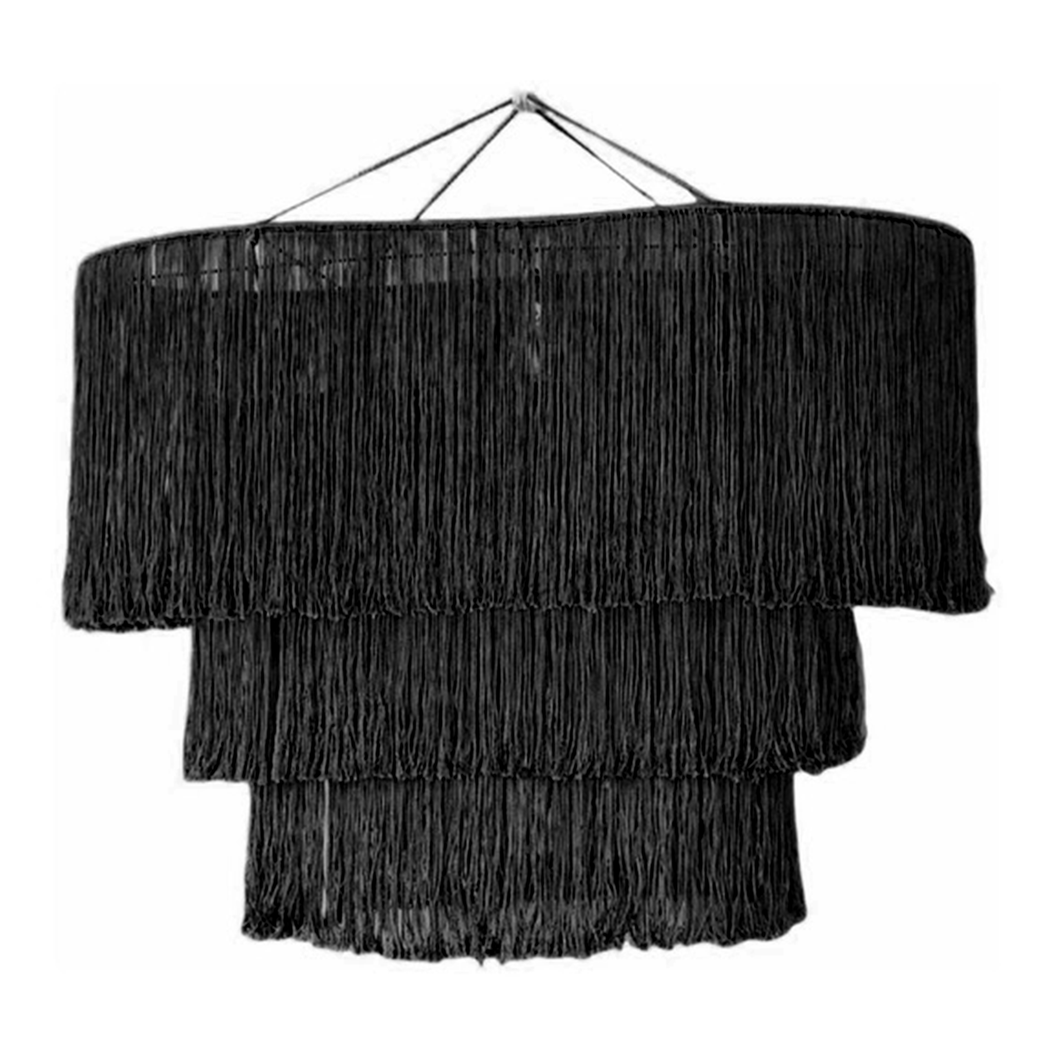 CANDIL MACRAME CACAHUATE